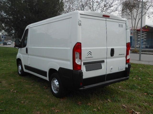 Usado Citroën Jumper 120 CV (88 kW) 2020 Blanco Monovolumen