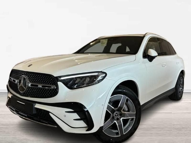 Blanco Nuevo 2025 Mercedes GLC220 SUV | 67.870 € - Imagen 1/4