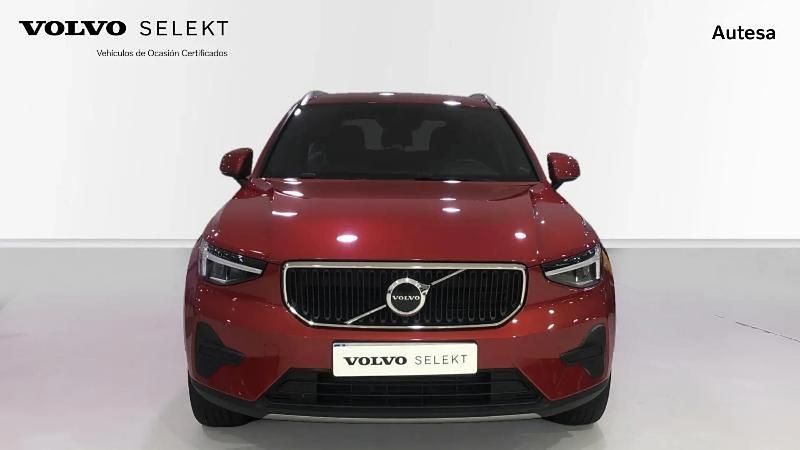 Usado Volvo XC40 Core 129 CV (94 kW) 2024 Rojo SUV