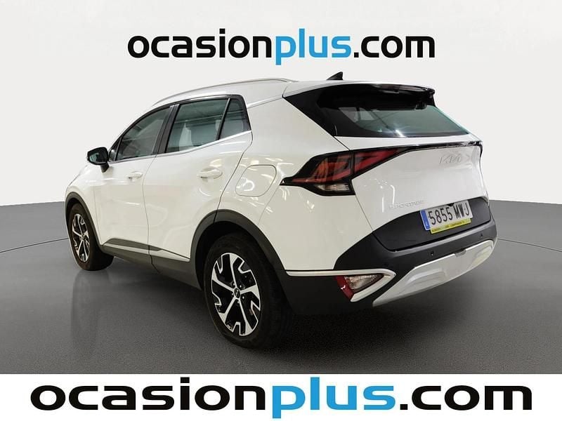 Usado Kia Sportage 160 CV (117 kW) 2024 Blanco SUV