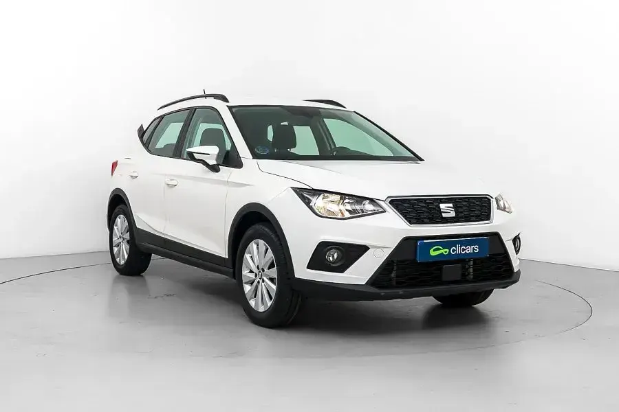Usado Seat Arona Style 90 CV (66 kW) 2019 SUV