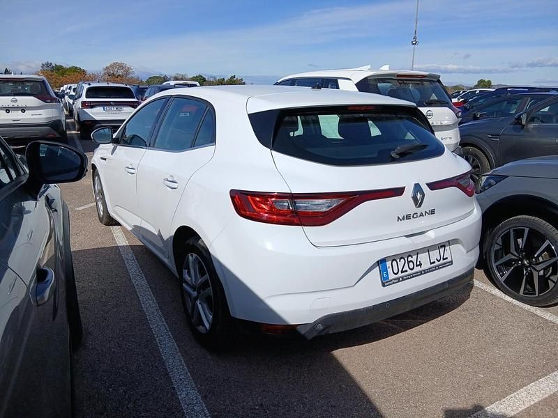 Usado Renault Mégane IV Business 115 CV (84 kW) 2020 Blanco