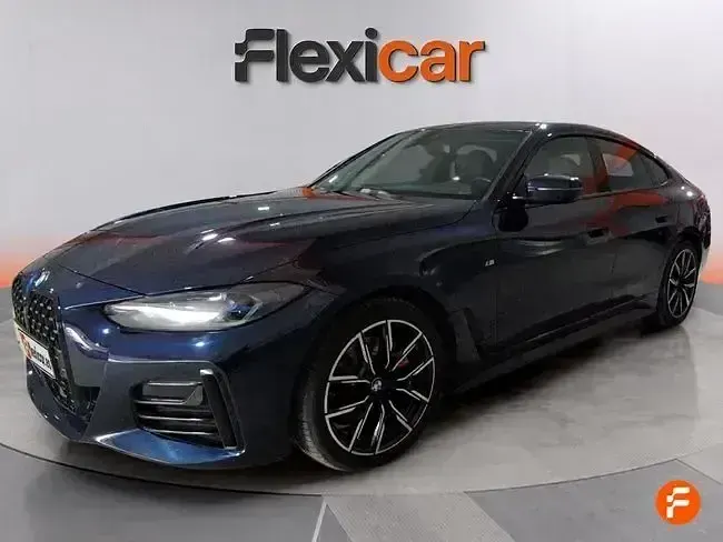 Usado BMW 420 Gran Coupé 190 CV (139 kW) 2022 Azul Coupe