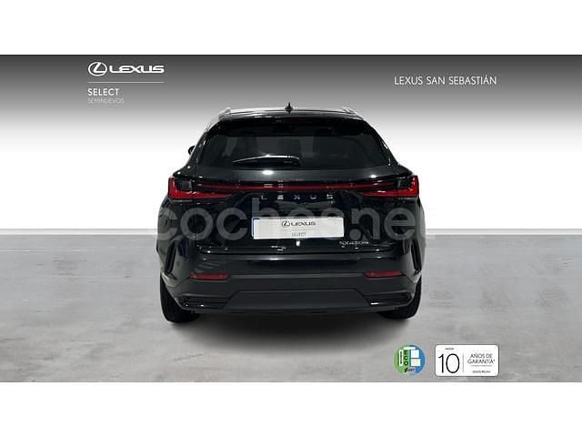 Usado Lexus NX450h+ 306 CV (225 kW) 2025 Negro SUV