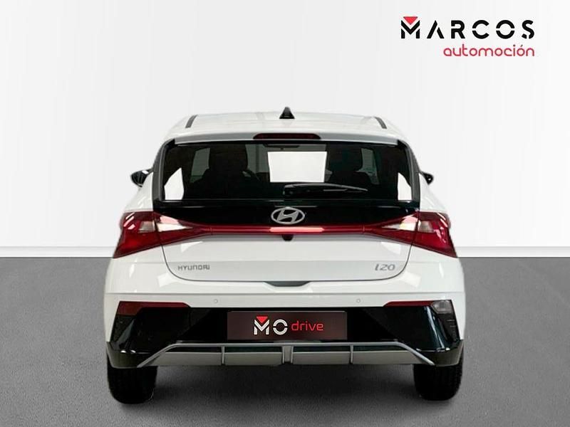 Usado Hyundai i20 100 CV (73 kW) 2024 Otro Utilitario