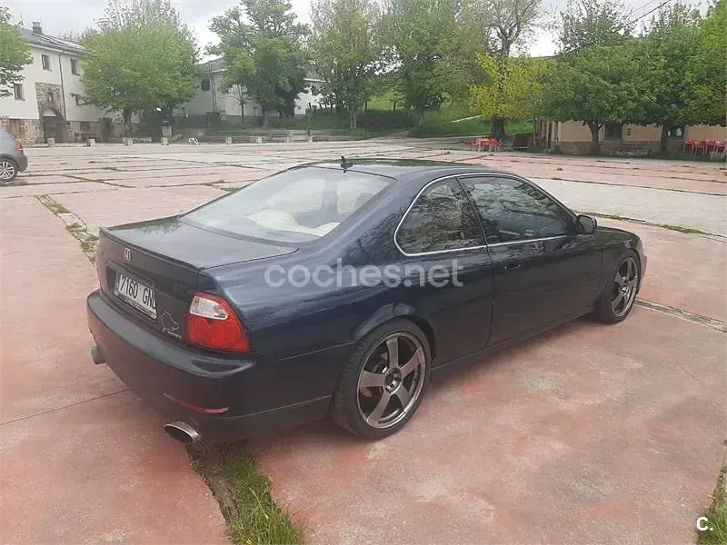 Usado Honda Accord ES 149 CV (109 kW) 1996 Verde Coupe
