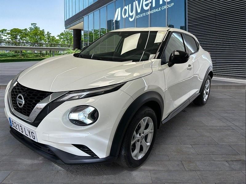 Otro Usado 2022 Nissan Juke Acenta SUV | 17.700 € (Precio justo) - Imagen 1/4