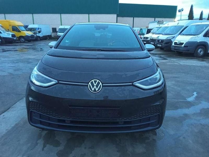 Usado VW ID.3 150 kW (204 CV) 2020 Gris Utilitario