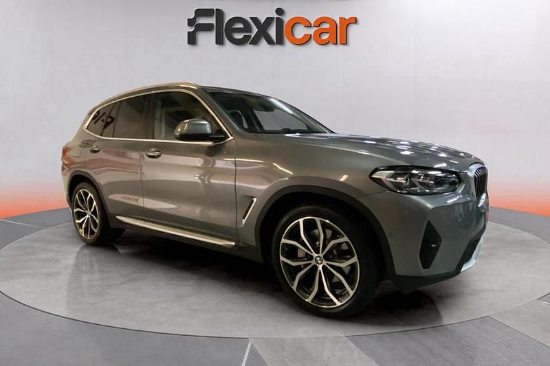 Gris Usado 2024 BMW X3 xLine SUV | 46.990 € (Buen precio) - Imagen 1/4