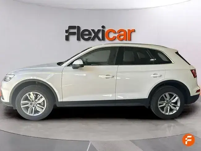 Usado Audi Q5 190 CV (139 kW) 2017 Blanco SUV