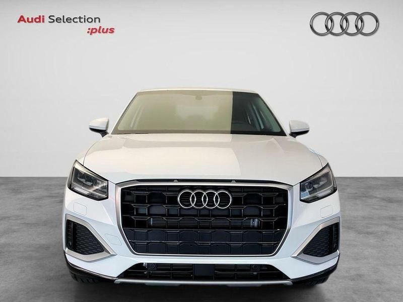 Usado Audi Q2 Advanced Plus 116 CV (85 kW) 2023 Blanco SUV