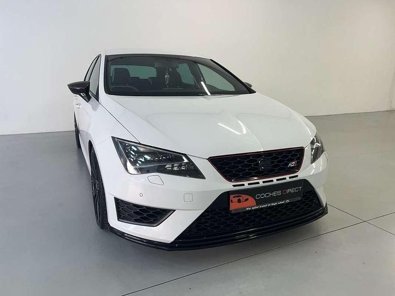 Blanco Usado 2015 Cupra Leon Utilitario | 17.500 € (Un poco caro) - Imagen 1/4