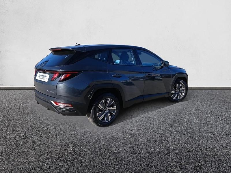 Usado Hyundai Tucson 150 CV (110 kW) 2023 SUV