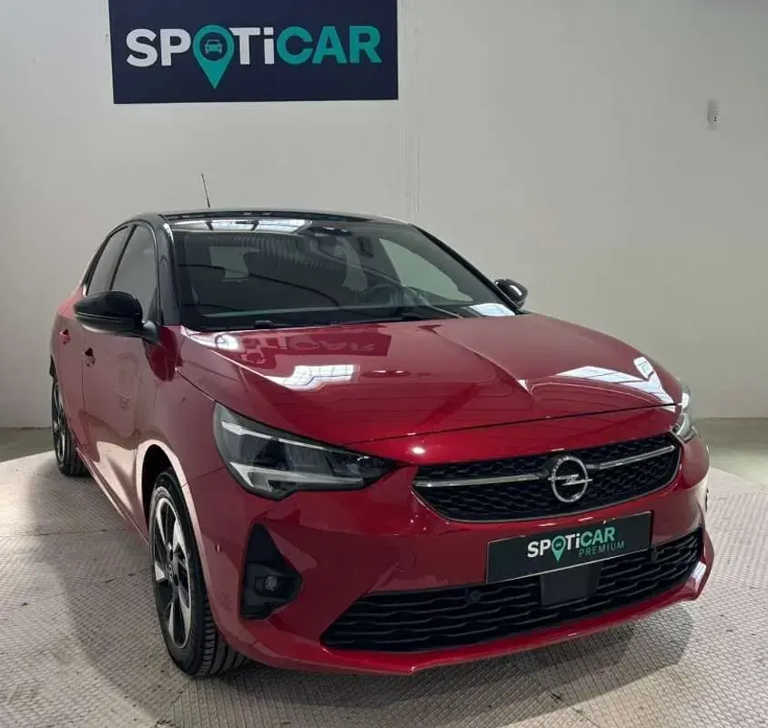 Usado Opel Corsa-e 100 kW (136 CV) 2023 Rojo Utilitario