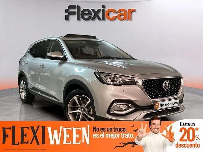 Gris Usado 2023 MG HS Luxury SUV | 20.970 € (Un poco caro) - Imagen 1/4