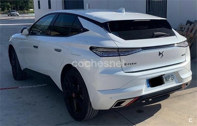 Usado DS Automobiles DS4 Performance 130 CV (95 kW) 2024 Blanco SUV