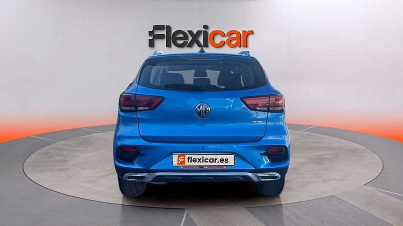 Occasion MG ZS Comfort 106 PK (77 kW) 2022 Blauw SUV