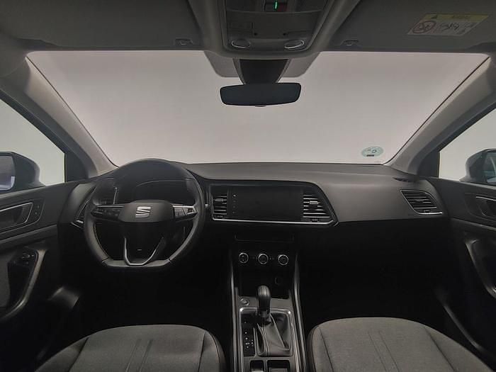 Usado Seat Ateca Style 150 CV (110 kW) 2025 Gris SUV
