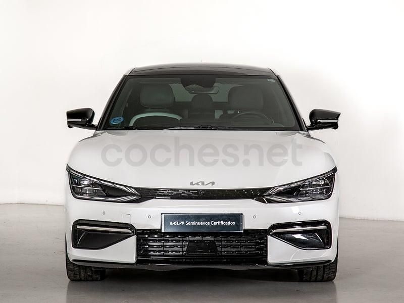 Usado Kia EV6 GT-Line 239 kW (325 CV) 2024 Eléctrico SUV
