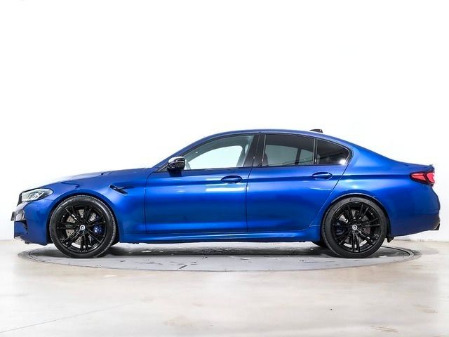 Usado BMW M5 Comfort Edition 625 CV (459 kW) 2022