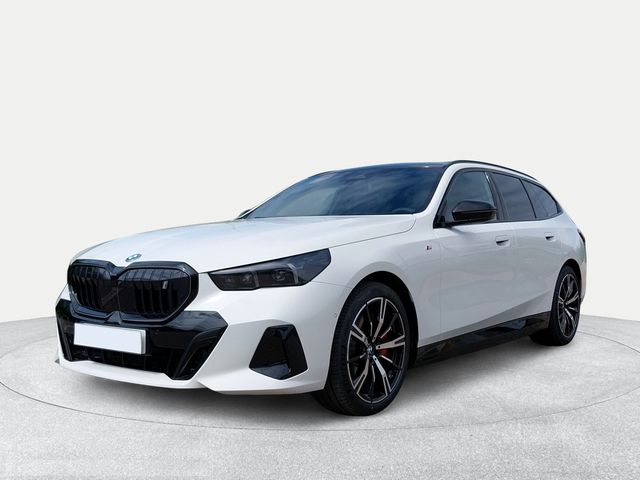 Usado 2025 BMW i5 Shadowline Berlina | 72.900 € - Imagen 1/4