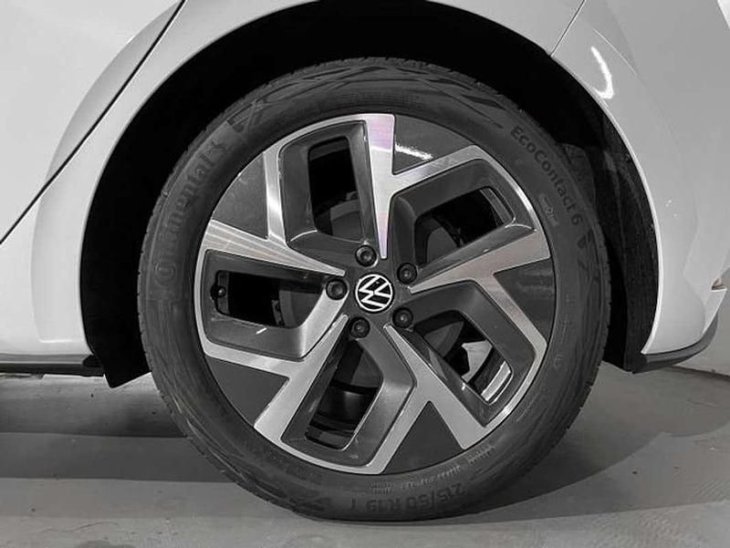 Usado VW ID.3 Pro 150 kW (204 CV) 2024 Blanco Utilitario