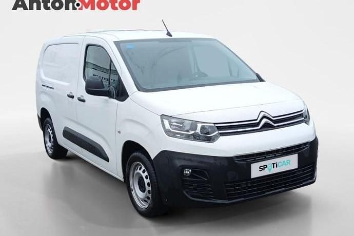 Usado Citroën Berlingo 100 CV (73 kW) 2019 Monovolumen