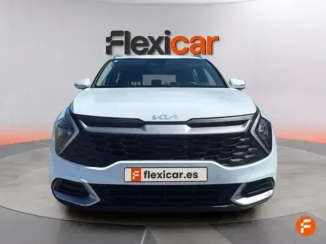 Usado Kia Sportage 136 CV (100 kW) 2023 Blanco SUV