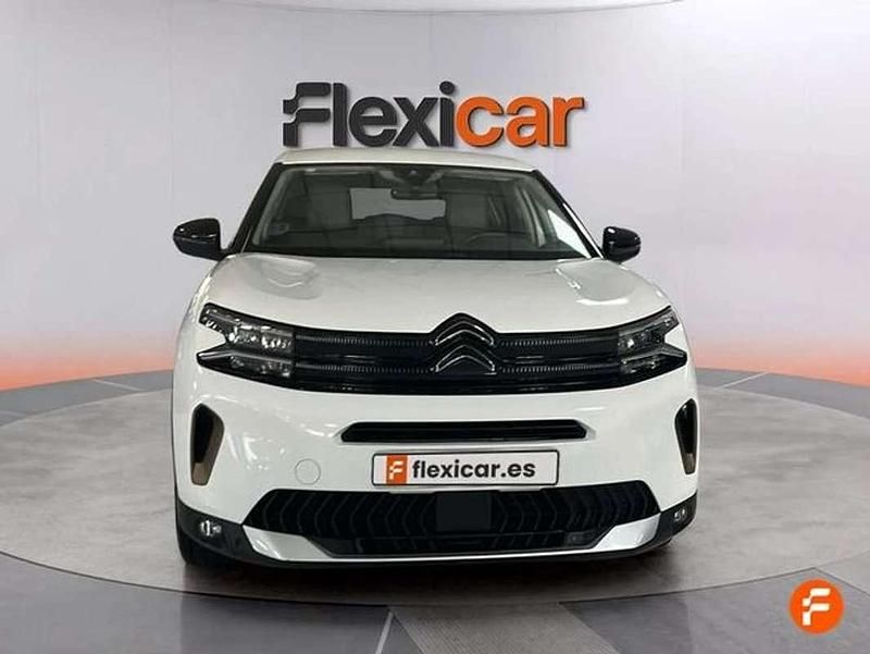 Usado Citroën C5 Aircross PureTech 131 CV (96 kW) 2023 Blanco SUV