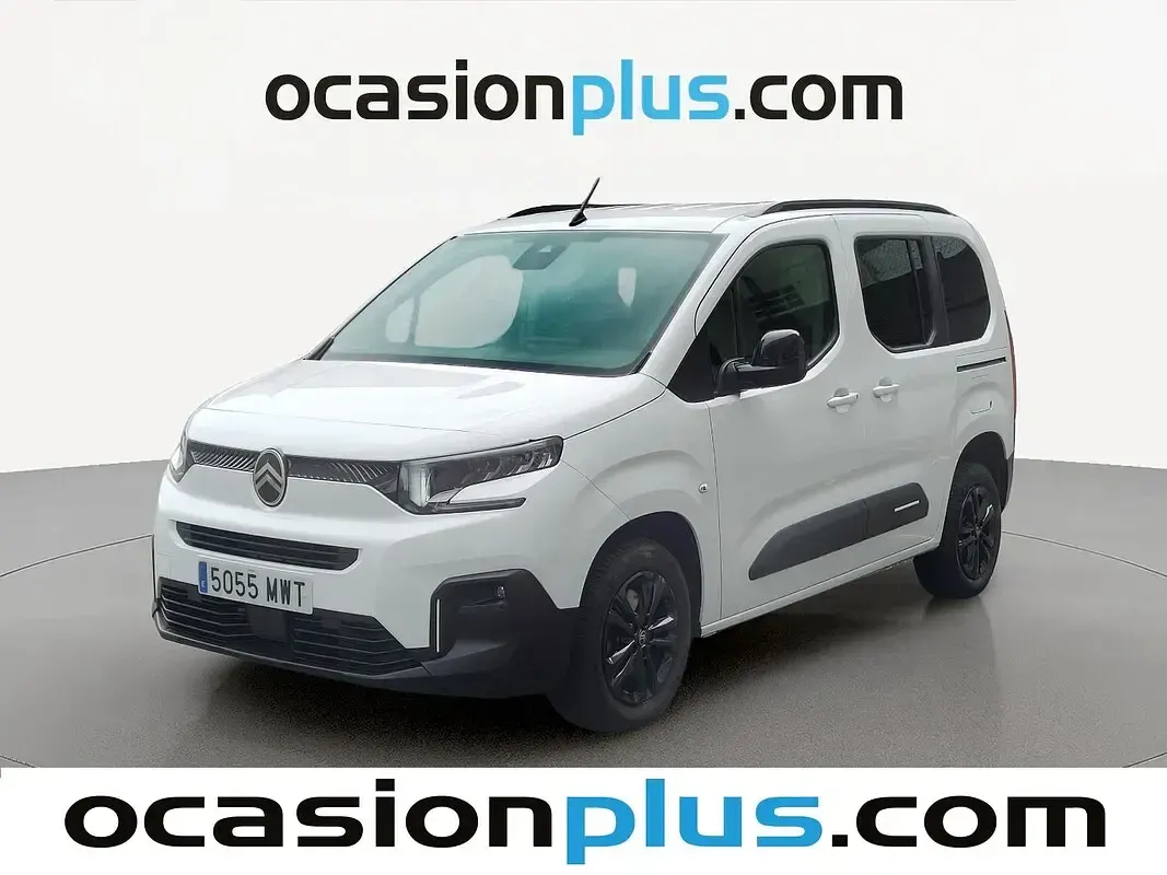 Usado Citroën Berlingo 102 CV (75 kW) 2024 Monovolumen