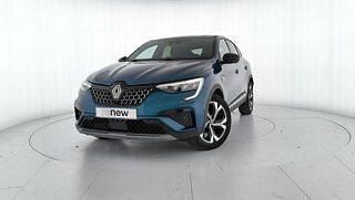 Azul Usado 2024 Renault Arkana Techno SUV | 24.170 € (Precio justo) - Imagen 1/4
