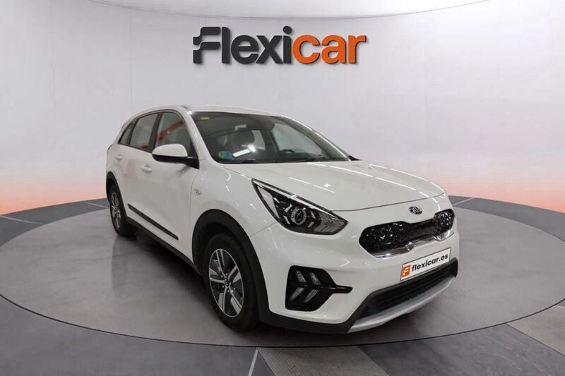 Blanco Usado 2020 Kia Niro SUV | 15.390 € (Super precio) - Imagen 1/4