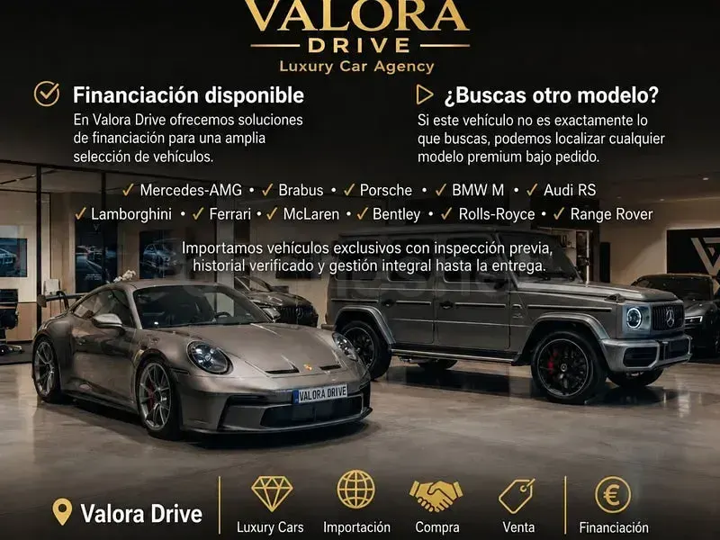 Usado Ford Bronco 335 CV (246 kW) 2024 Negro SUV