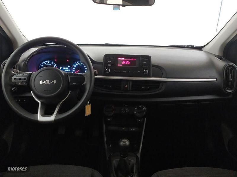 Usado Kia Picanto 67 CV (49 kW) 2023 Rojo Utilitario