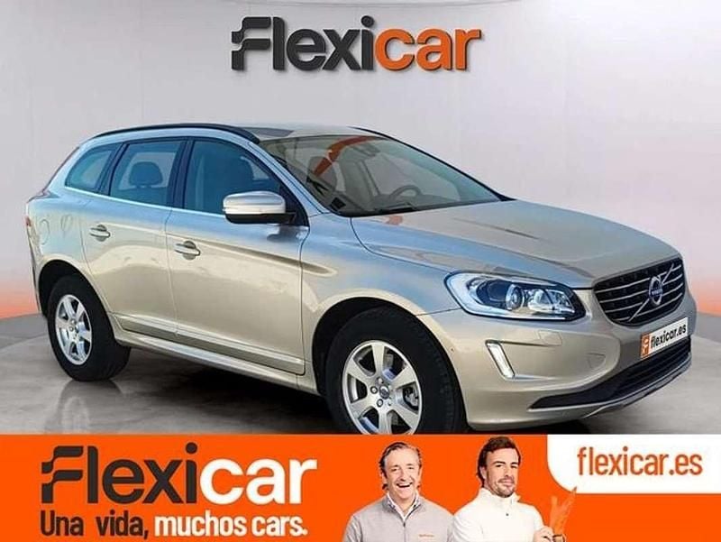 Marrón Usado 2017 Volvo XC60 Momentum SUV | 21.470 € (Super precio) - Imagen 1/4