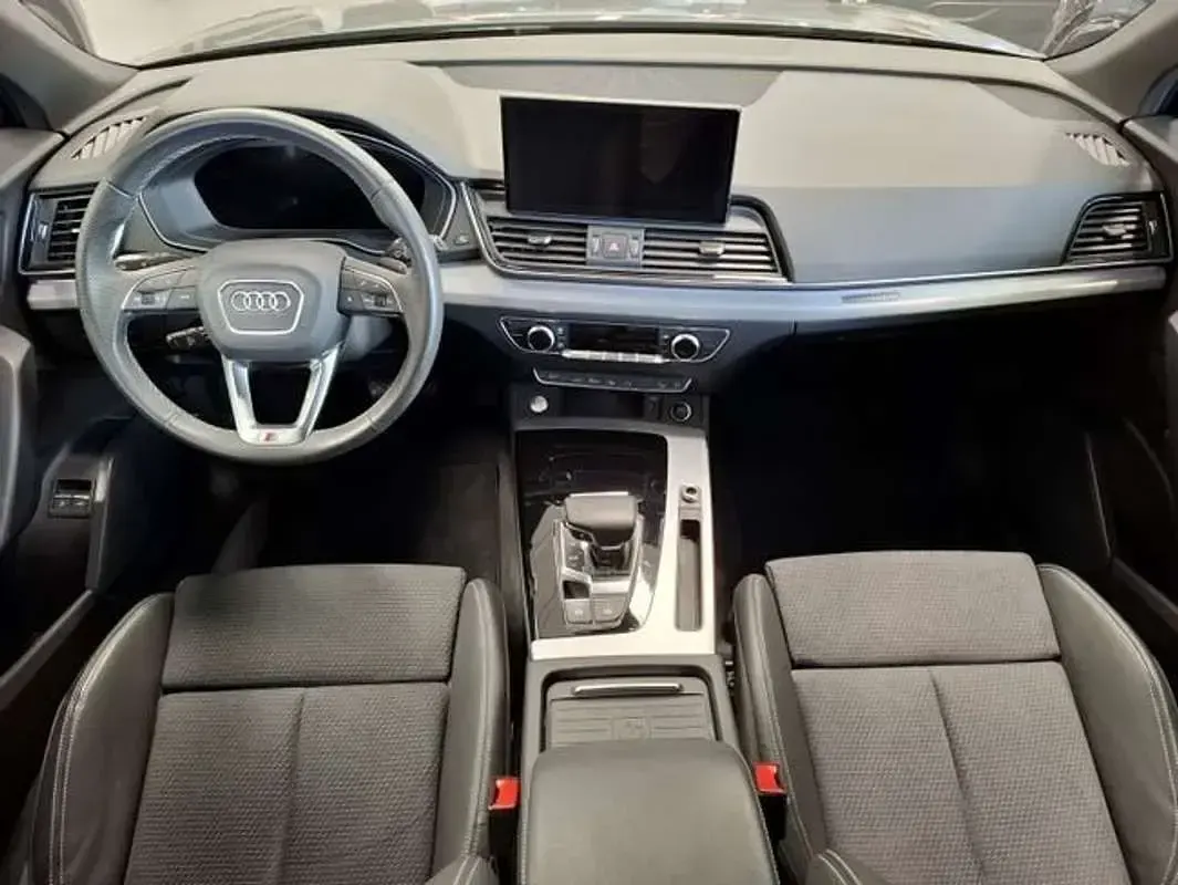 Usado Audi e-tron GT quattro Competition 219 kW (299 CV) 2024 Gris Berlina