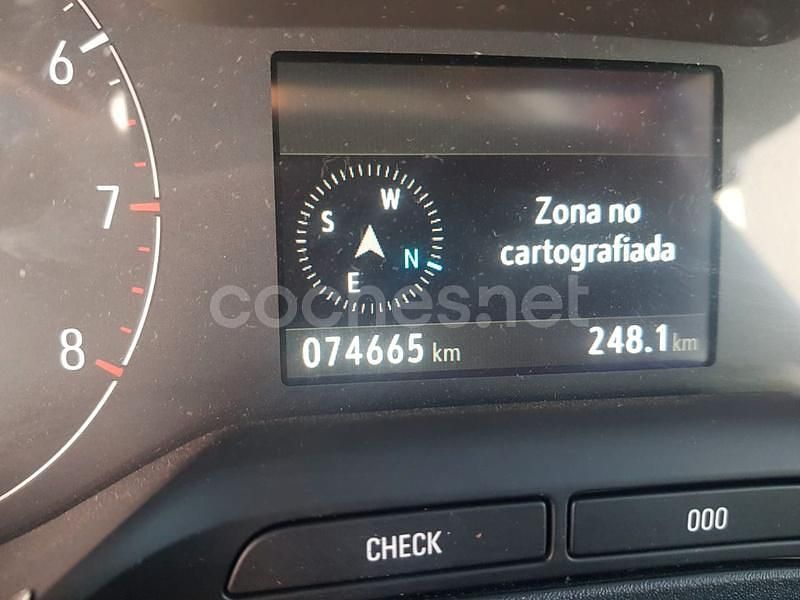 Usado Opel Grandland X Design Edition 130 CV (95 kW) 2018 Blanco SUV