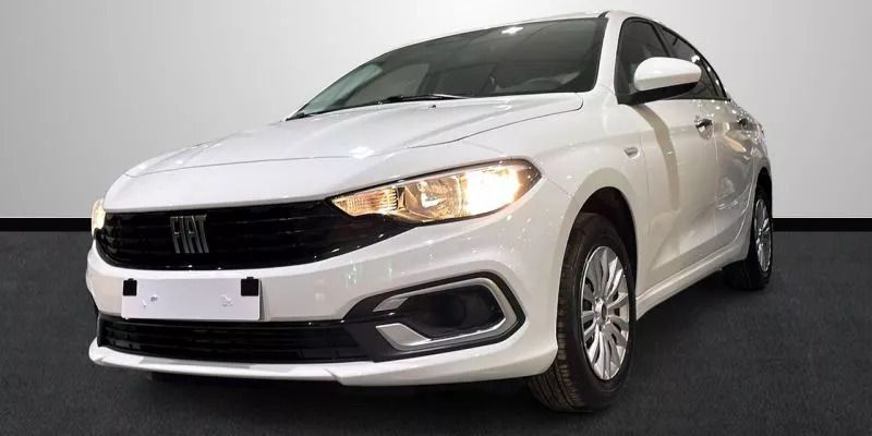 Azul Nuevo 2024 Fiat Tipo Berlina | 17.000 € (Precio justo) - Imagen 1/4