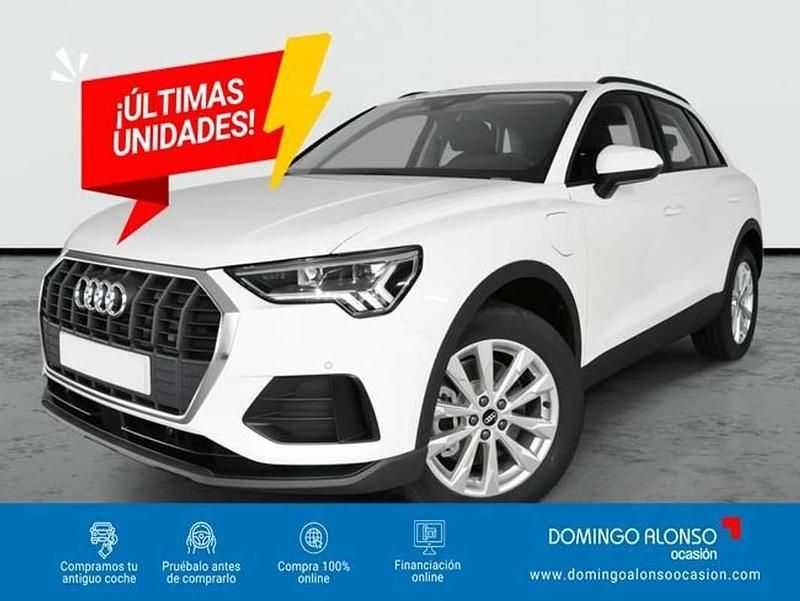 Usado Audi Q3 Ambiente 245 CV (180 kW) 2022 Blanco SUV
