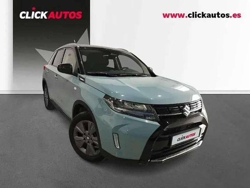Usado Suzuki Vitara 129 CV (94 kW) 2025 Azul SUV