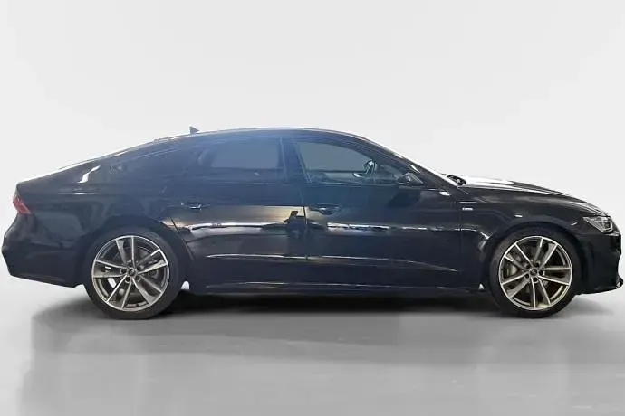 Usado Audi A7 Sportback Black Edition 286 CV (210 kW) 2024 Utilitario