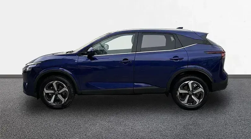 Usado Nissan Qashqai N-Connecta 140 CV (102 kW) 2024 Azul SUV