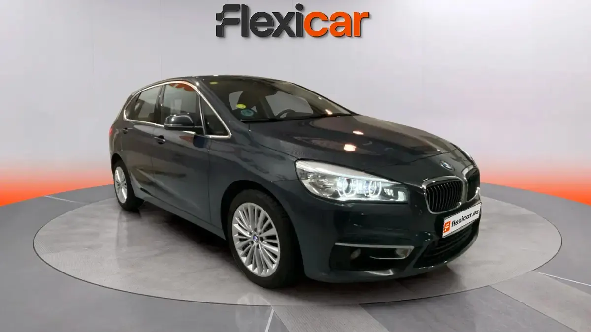 Usado BMW 218 150 CV (110 kW) 2016 Monovolumen