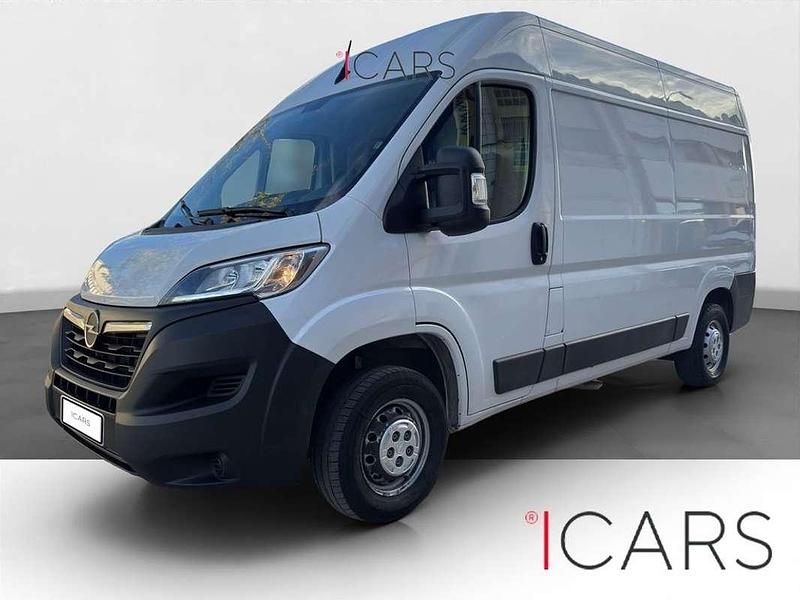 Blanco Usado 2022 Opel Movano Van | 19.322 € (Super precio) - Imagen 1/4