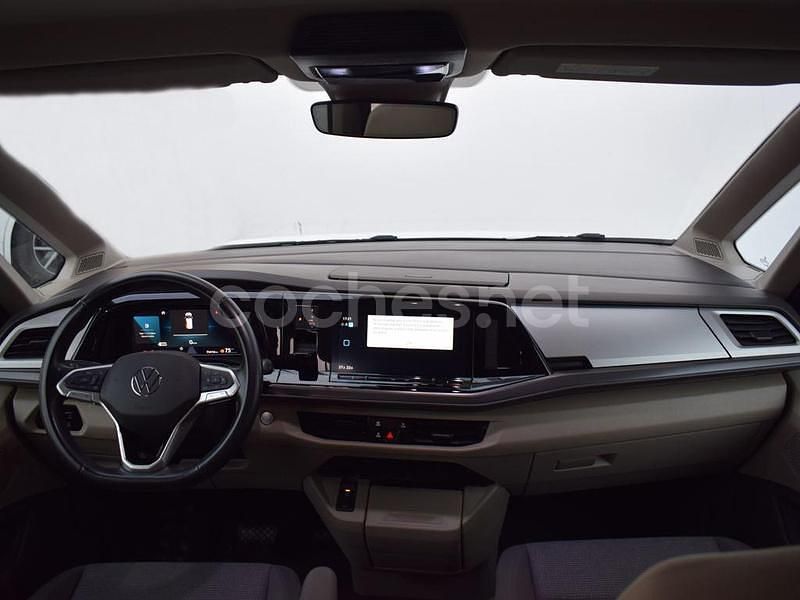 Usado VW Multivan 136 CV (100 kW) 2022 Blanco Van