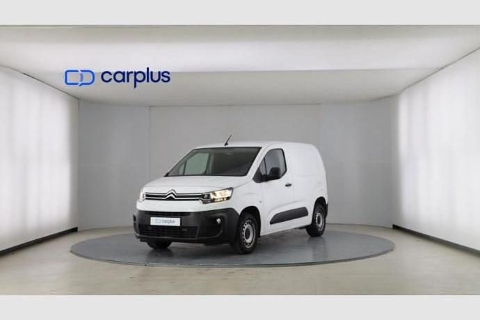 Blanco banquise sólido Usado 2022 Citroën Berlingo Monovolumen | 12.990 € (Buen precio) - Imagen 1/4
