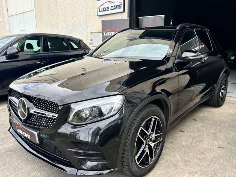 Usado 2019 Mercedes GLC43 AMG AMG SUV | 46.999 € (Precio justo) - Imagen 1/4