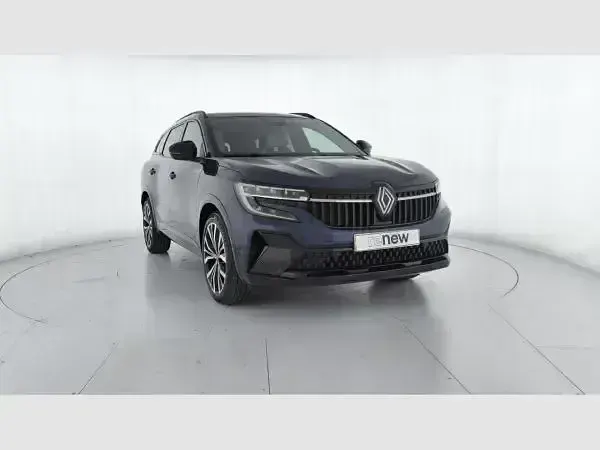 Usado Renault Espace Iconic 200 CV (147 kW) 2023 Azul SUV