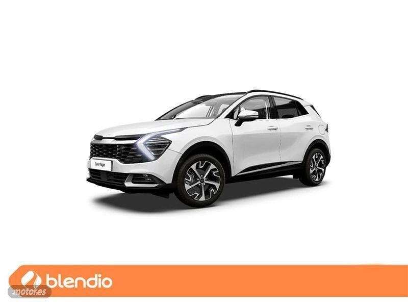 Blanco Usado 2024 Kia Sportage SUV | 30.910 € (Un poco caro) - Imagen 1/4