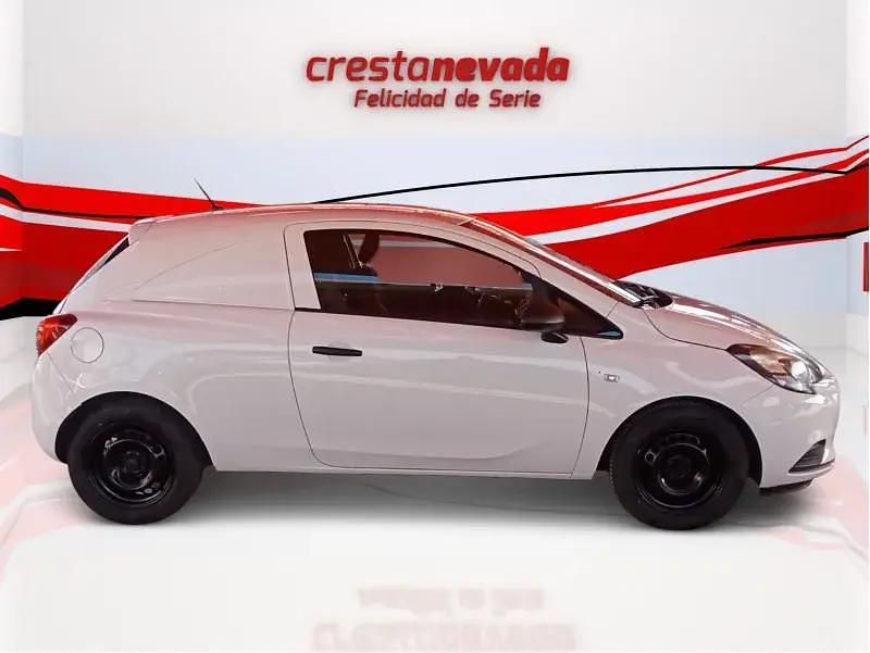 Usado Opel Corsavan Expression 75 CV (55 kW) 2016 Utilitario